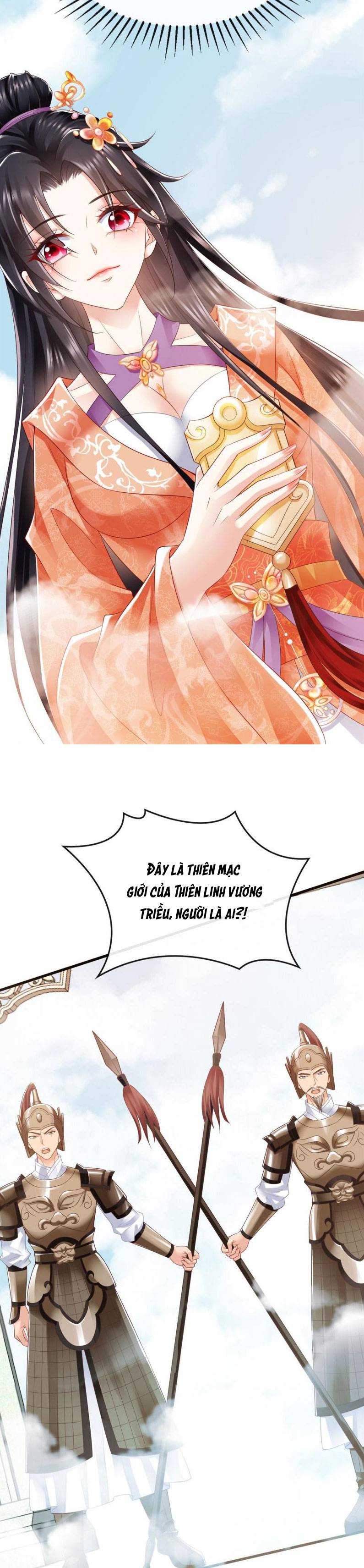 Trùng Sinh : Các Hoàng Tử Đòi Cưới Ta - Chap 51