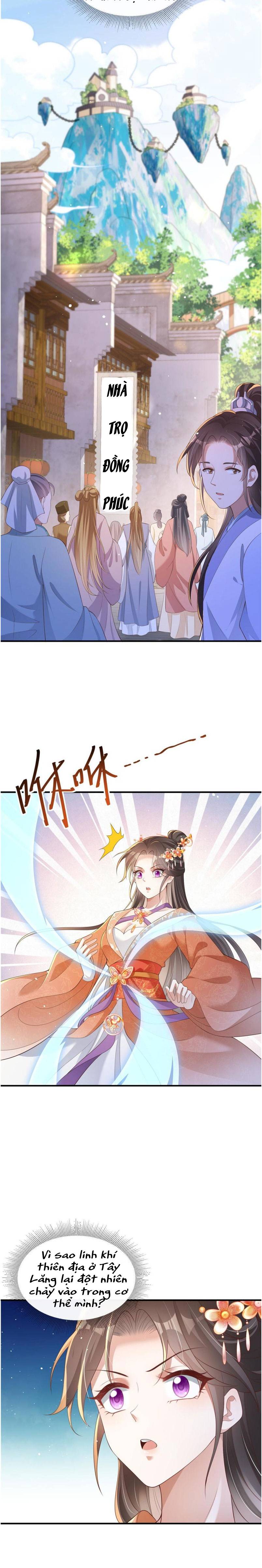 Trùng Sinh : Các Hoàng Tử Đòi Cưới Ta - Chap 52