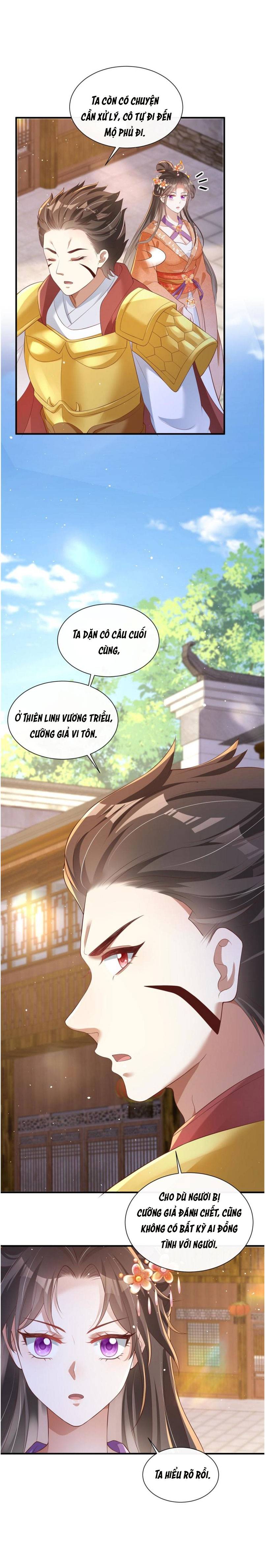 Trùng Sinh : Các Hoàng Tử Đòi Cưới Ta - Chap 52