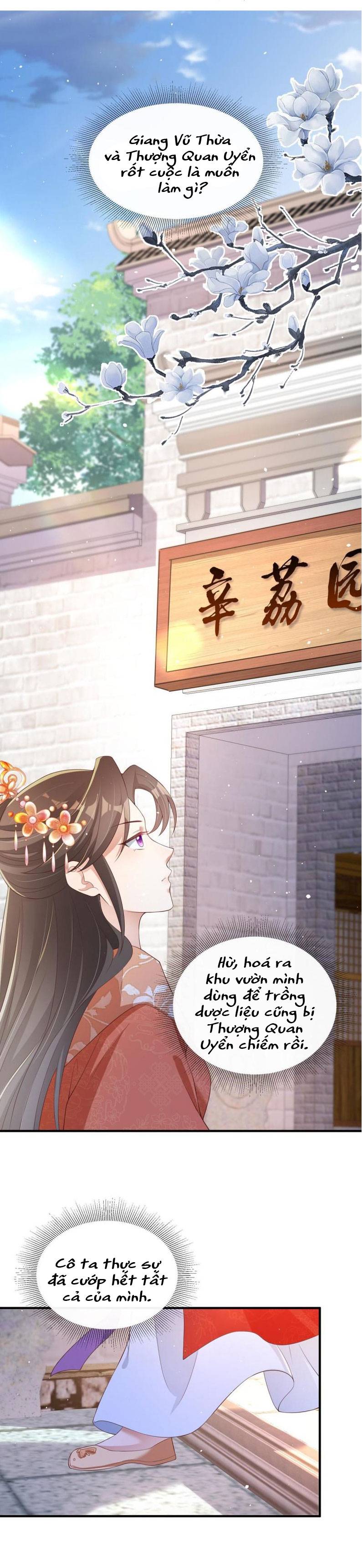 Trùng Sinh : Các Hoàng Tử Đòi Cưới Ta - Chap 52