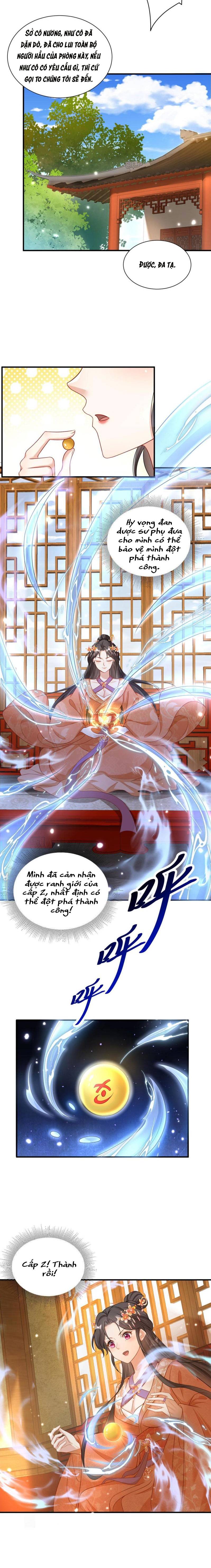 Trùng Sinh : Các Hoàng Tử Đòi Cưới Ta - Chap 53