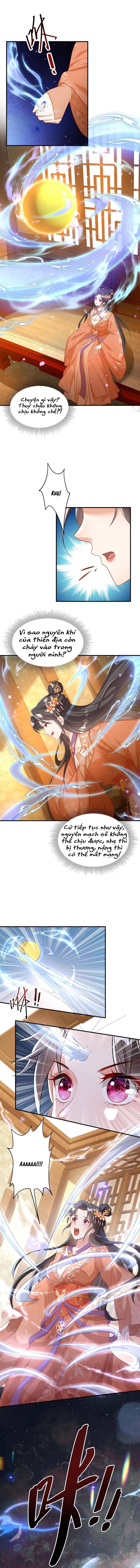 Trùng Sinh : Các Hoàng Tử Đòi Cưới Ta - Chap 53