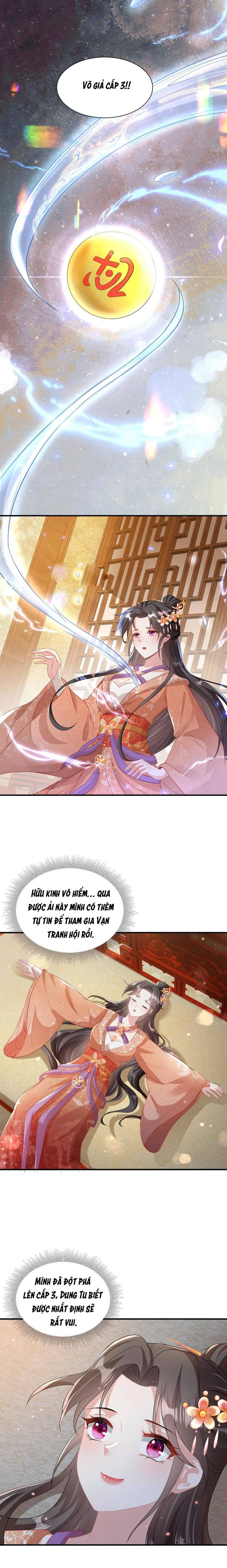 Trùng Sinh : Các Hoàng Tử Đòi Cưới Ta - Chap 53