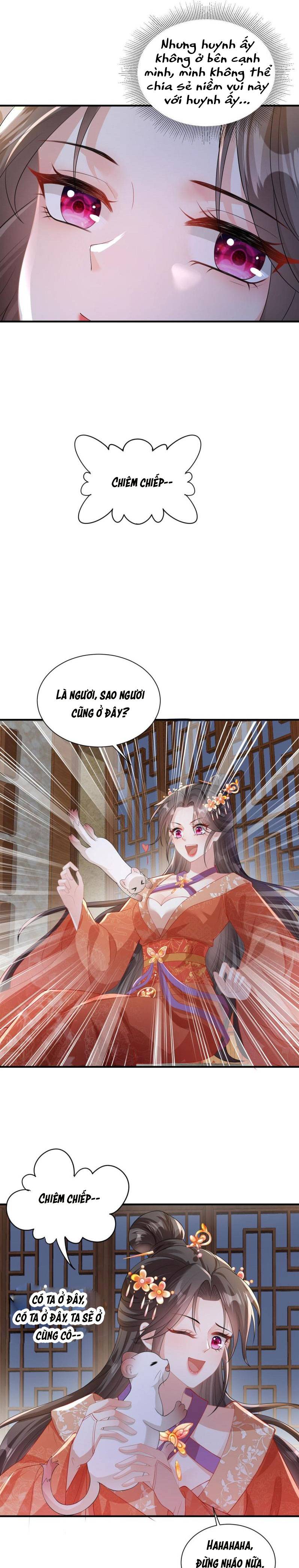 Trùng Sinh : Các Hoàng Tử Đòi Cưới Ta - Chap 53