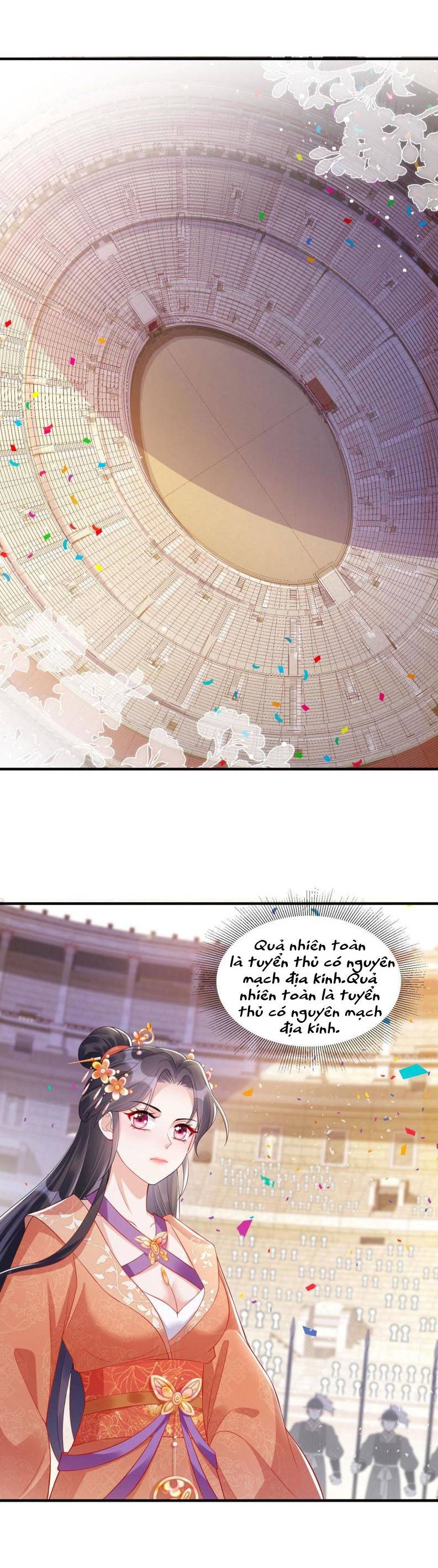 Trùng Sinh : Các Hoàng Tử Đòi Cưới Ta - Chap 54