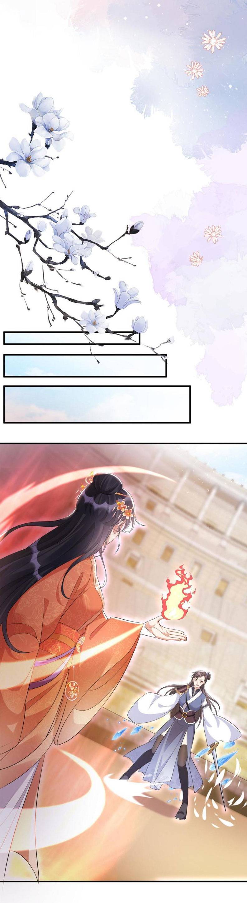 Trùng Sinh : Các Hoàng Tử Đòi Cưới Ta - Chap 54