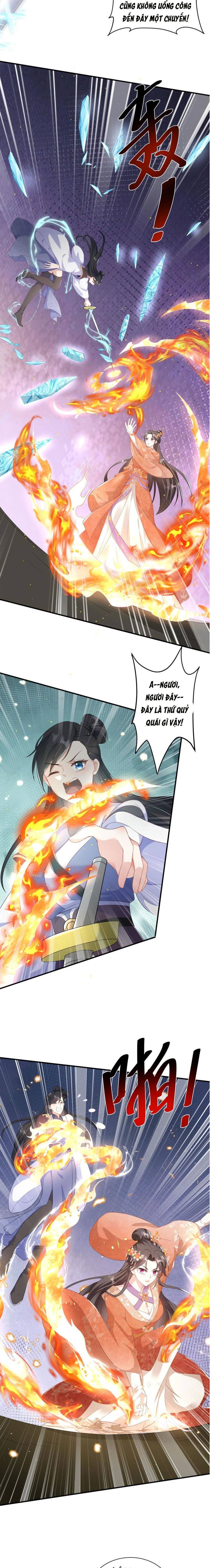 Trùng Sinh : Các Hoàng Tử Đòi Cưới Ta - Chap 54