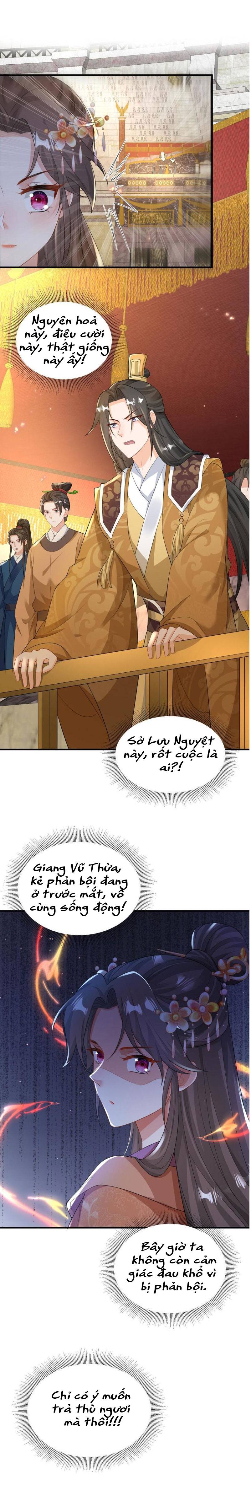 Trùng Sinh : Các Hoàng Tử Đòi Cưới Ta - Chap 54