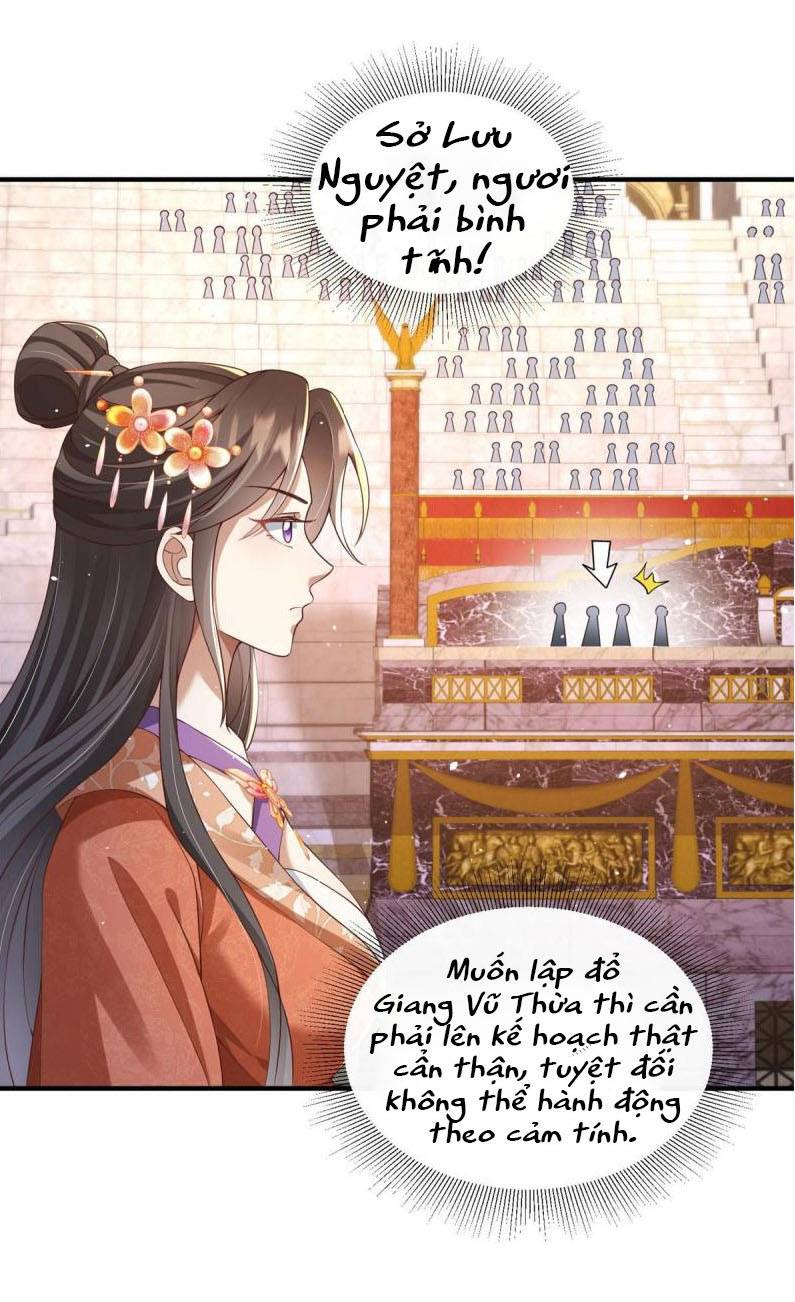 Trùng Sinh : Các Hoàng Tử Đòi Cưới Ta - Chap 55