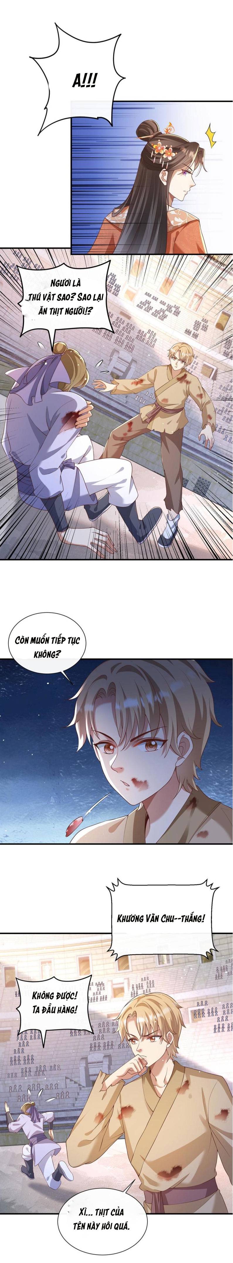 Trùng Sinh : Các Hoàng Tử Đòi Cưới Ta - Chap 55