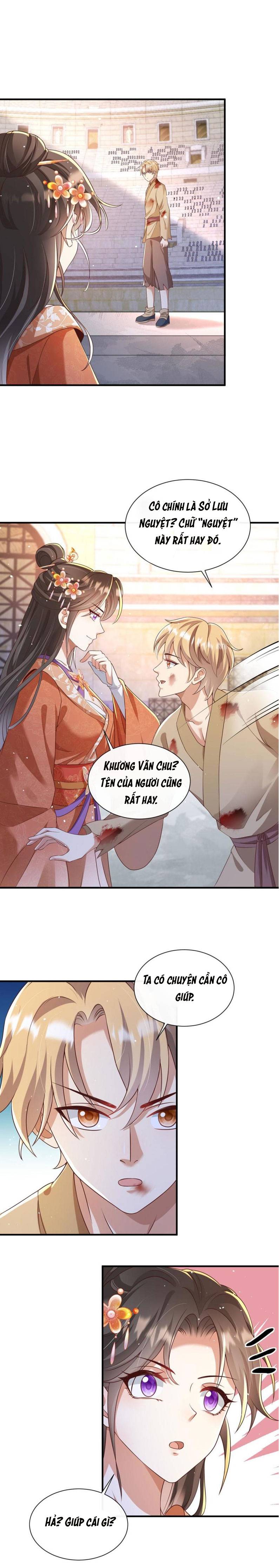 Trùng Sinh : Các Hoàng Tử Đòi Cưới Ta - Chap 55