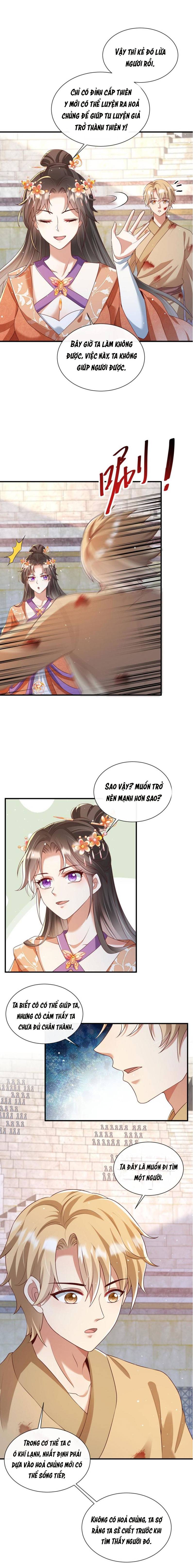 Trùng Sinh : Các Hoàng Tử Đòi Cưới Ta - Chap 55