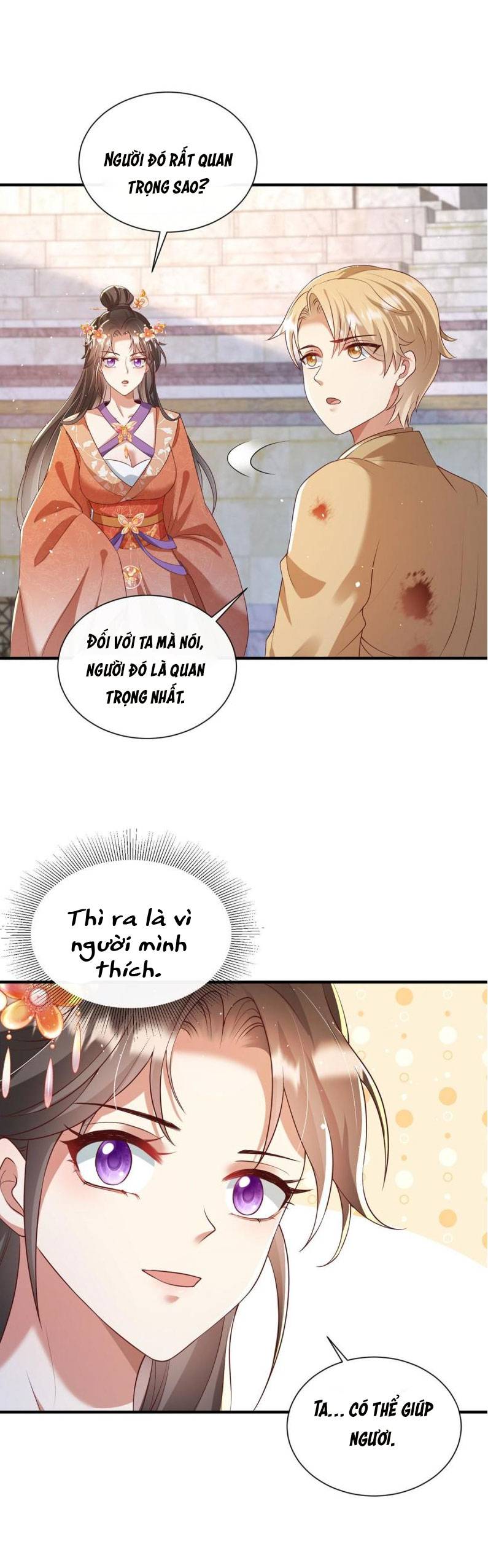 Trùng Sinh : Các Hoàng Tử Đòi Cưới Ta - Chap 55