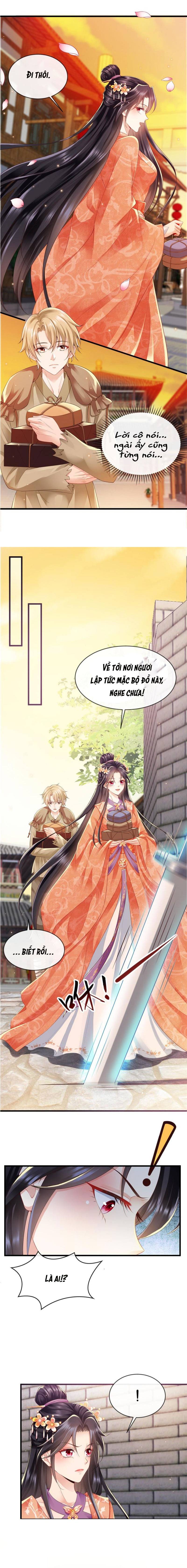 Trùng Sinh : Các Hoàng Tử Đòi Cưới Ta - Chap 56