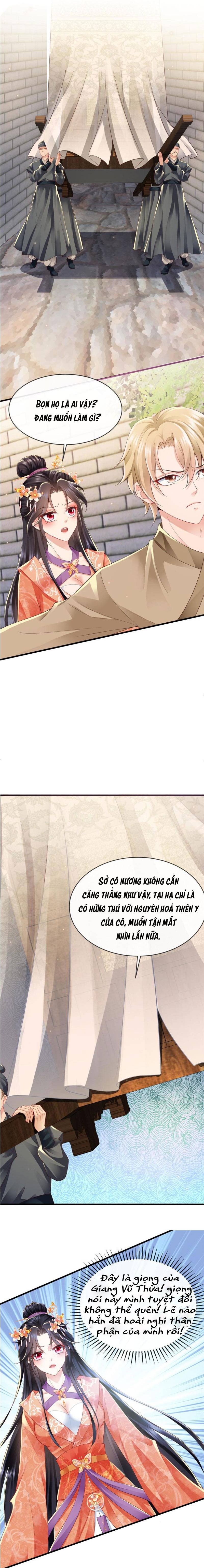 Trùng Sinh : Các Hoàng Tử Đòi Cưới Ta - Chap 56