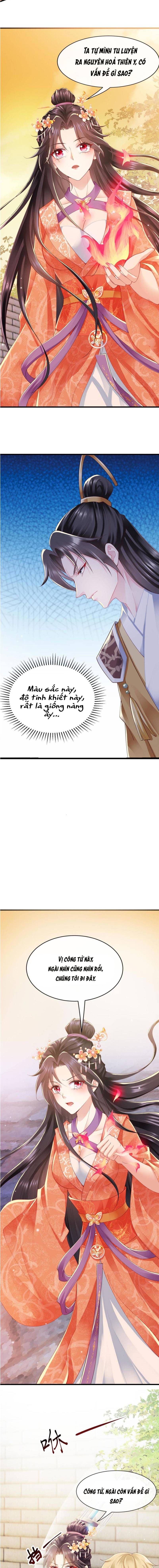 Trùng Sinh : Các Hoàng Tử Đòi Cưới Ta - Chap 56