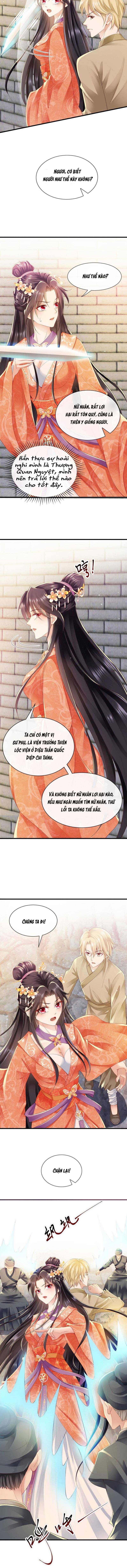 Trùng Sinh : Các Hoàng Tử Đòi Cưới Ta - Chap 56