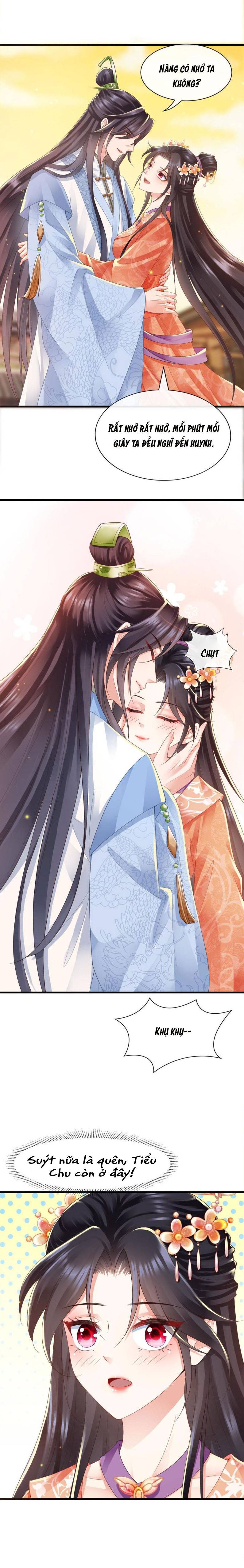 Trùng Sinh : Các Hoàng Tử Đòi Cưới Ta - Chap 57