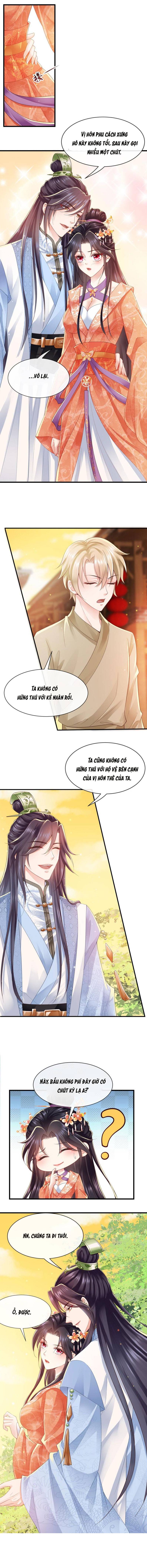 Trùng Sinh : Các Hoàng Tử Đòi Cưới Ta - Chap 57