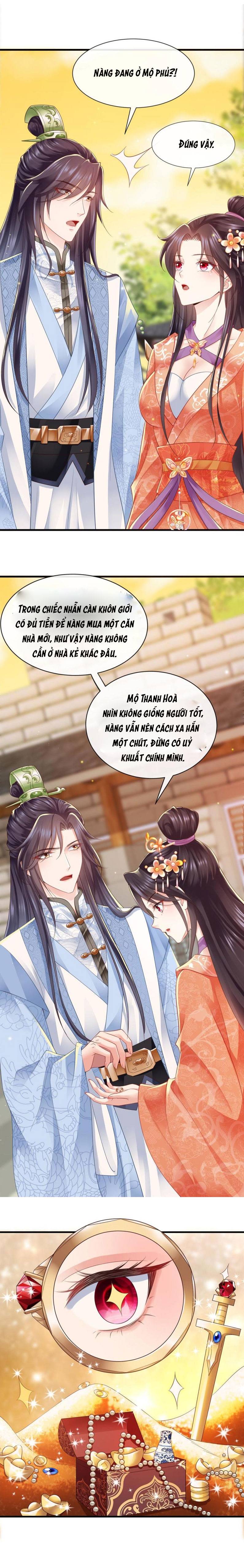 Trùng Sinh : Các Hoàng Tử Đòi Cưới Ta - Chap 57