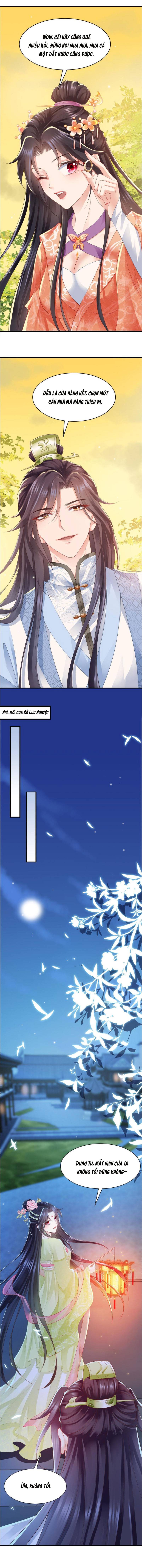 Trùng Sinh : Các Hoàng Tử Đòi Cưới Ta - Chap 57