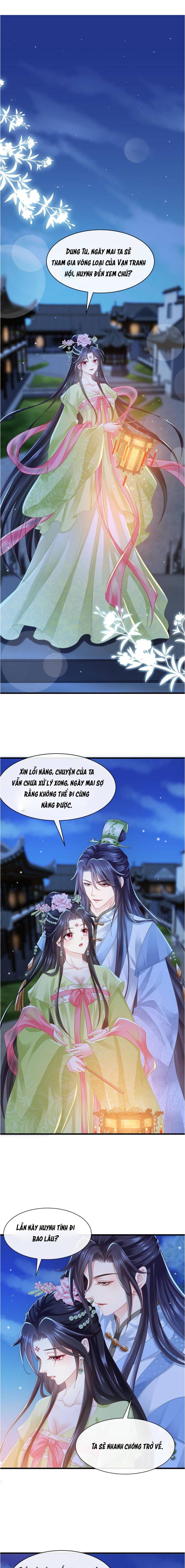 Trùng Sinh : Các Hoàng Tử Đòi Cưới Ta - Chap 57