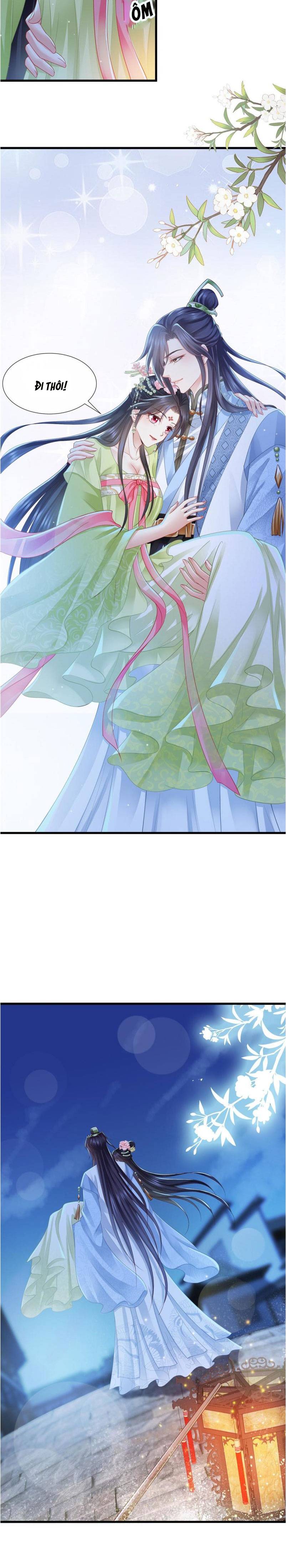 Trùng Sinh : Các Hoàng Tử Đòi Cưới Ta - Chap 57