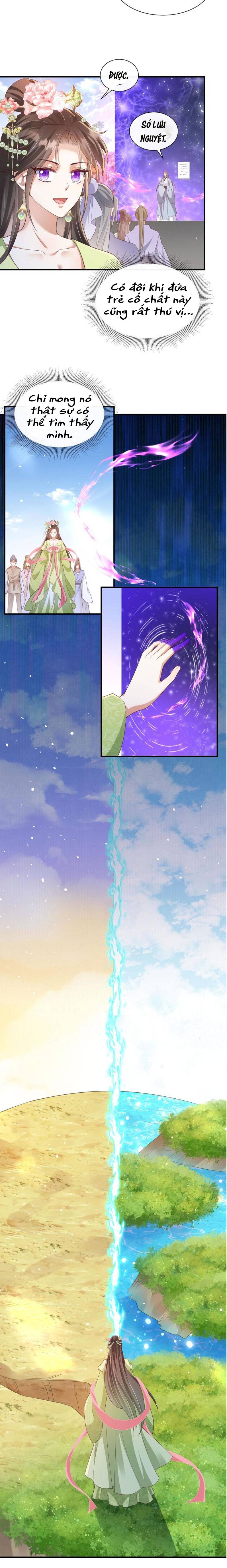 Trùng Sinh : Các Hoàng Tử Đòi Cưới Ta - Chap 58