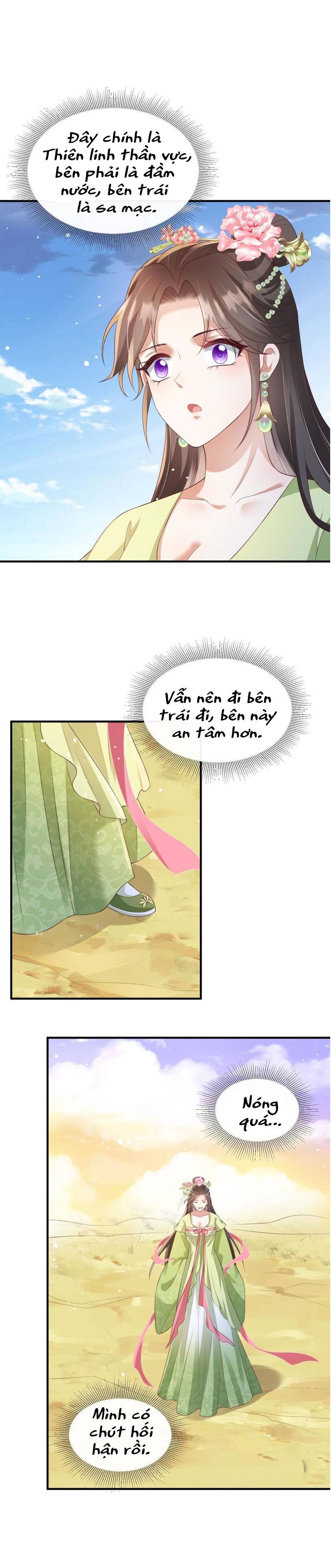 Trùng Sinh : Các Hoàng Tử Đòi Cưới Ta - Chap 58