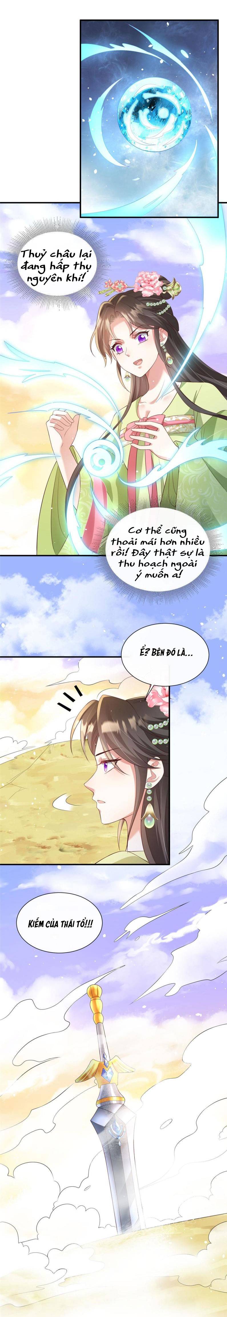 Trùng Sinh : Các Hoàng Tử Đòi Cưới Ta - Chap 58