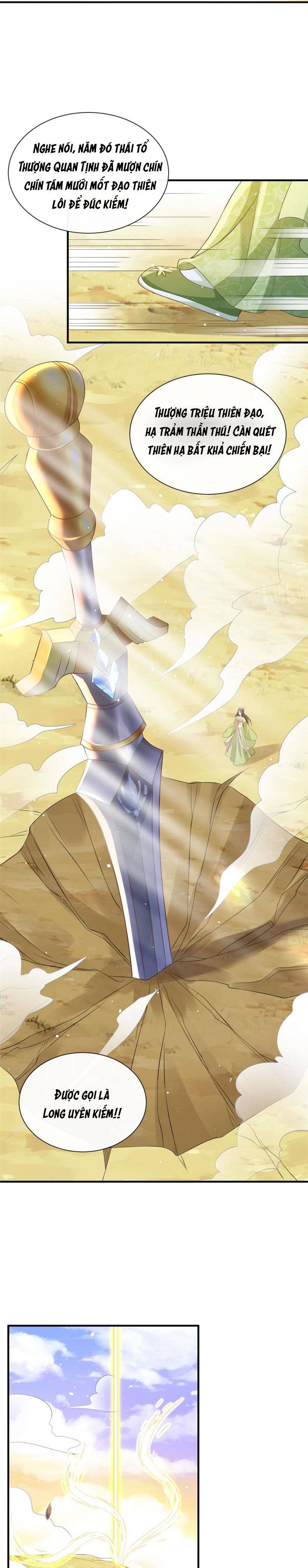 Trùng Sinh : Các Hoàng Tử Đòi Cưới Ta - Chap 58