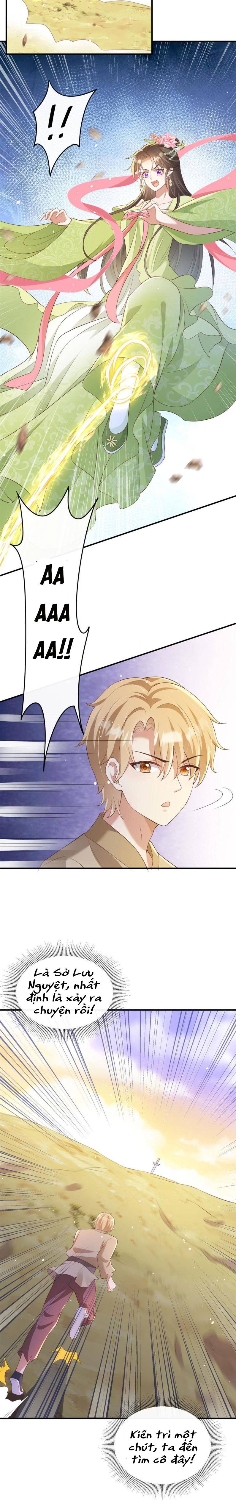 Trùng Sinh : Các Hoàng Tử Đòi Cưới Ta - Chap 58