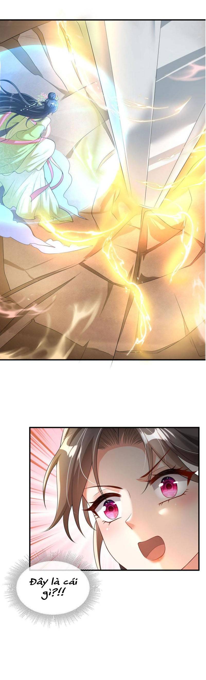 Trùng Sinh : Các Hoàng Tử Đòi Cưới Ta - Chap 59