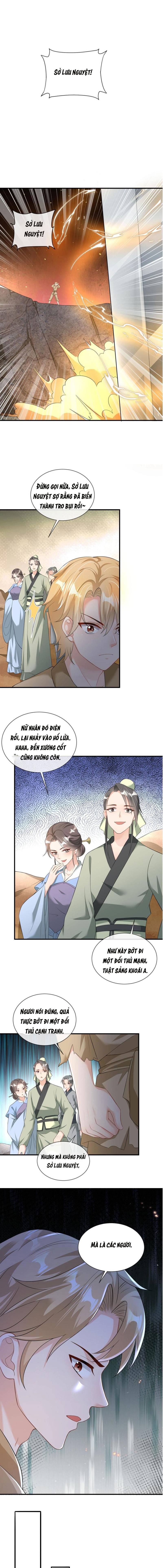 Trùng Sinh : Các Hoàng Tử Đòi Cưới Ta - Chap 59