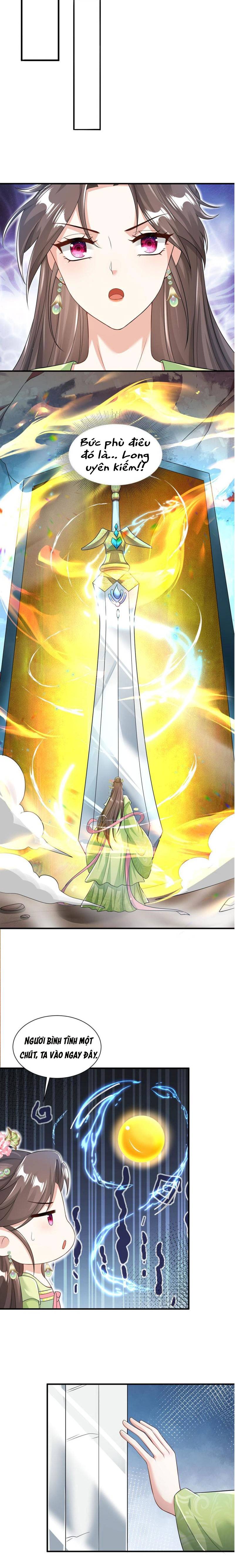 Trùng Sinh : Các Hoàng Tử Đòi Cưới Ta - Chap 59