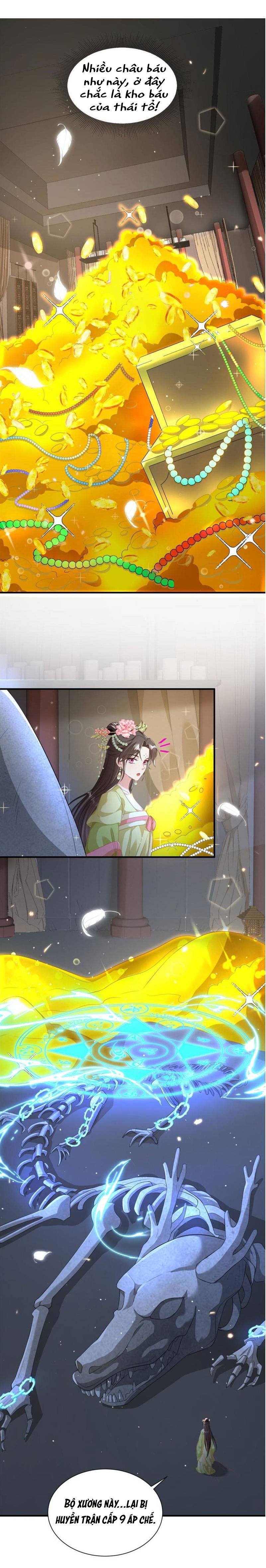 Trùng Sinh : Các Hoàng Tử Đòi Cưới Ta - Chap 59