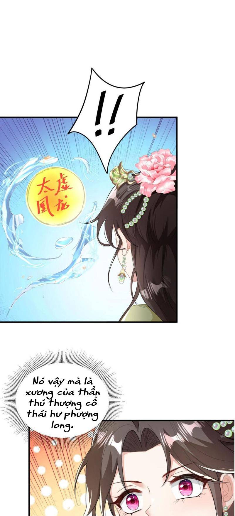 Trùng Sinh : Các Hoàng Tử Đòi Cưới Ta - Chap 59