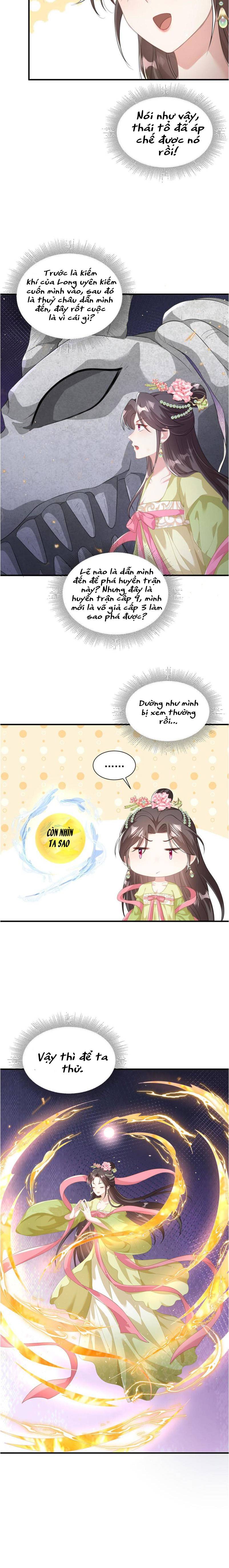 Trùng Sinh : Các Hoàng Tử Đòi Cưới Ta - Chap 59