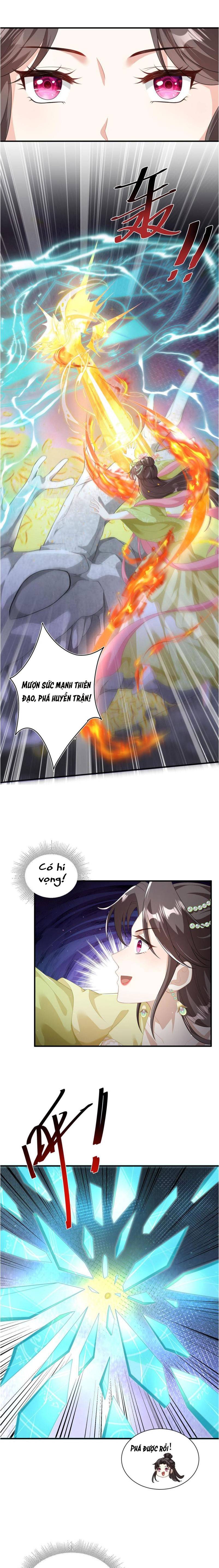 Trùng Sinh : Các Hoàng Tử Đòi Cưới Ta - Chap 59