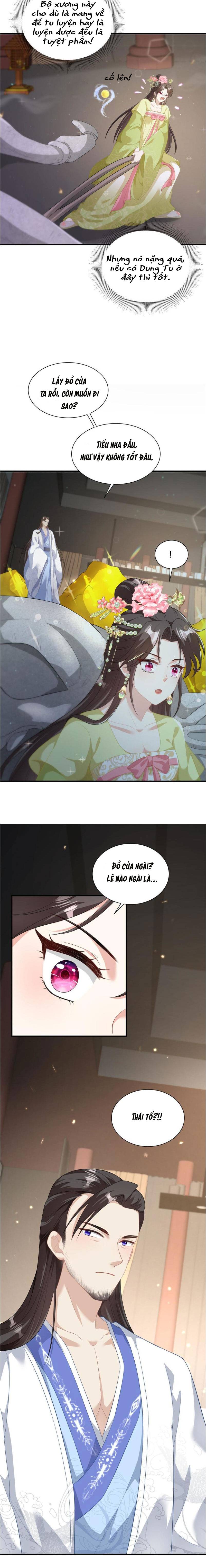 Trùng Sinh : Các Hoàng Tử Đòi Cưới Ta - Chap 59