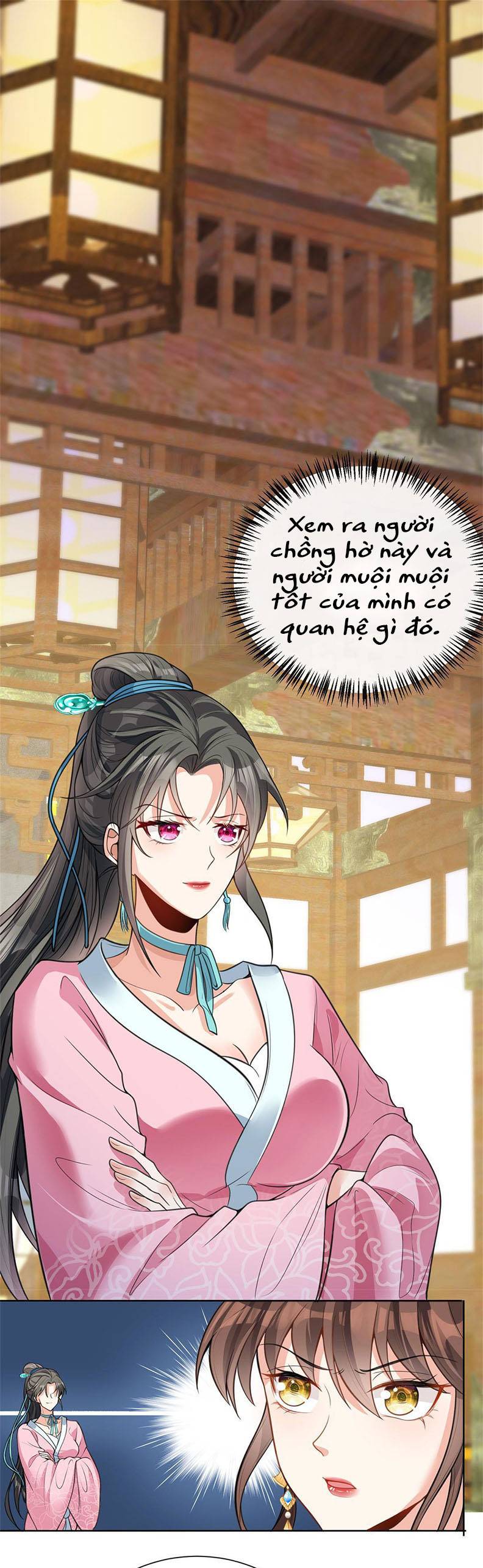 Trùng Sinh : Các Hoàng Tử Đòi Cưới Ta - Chap 6