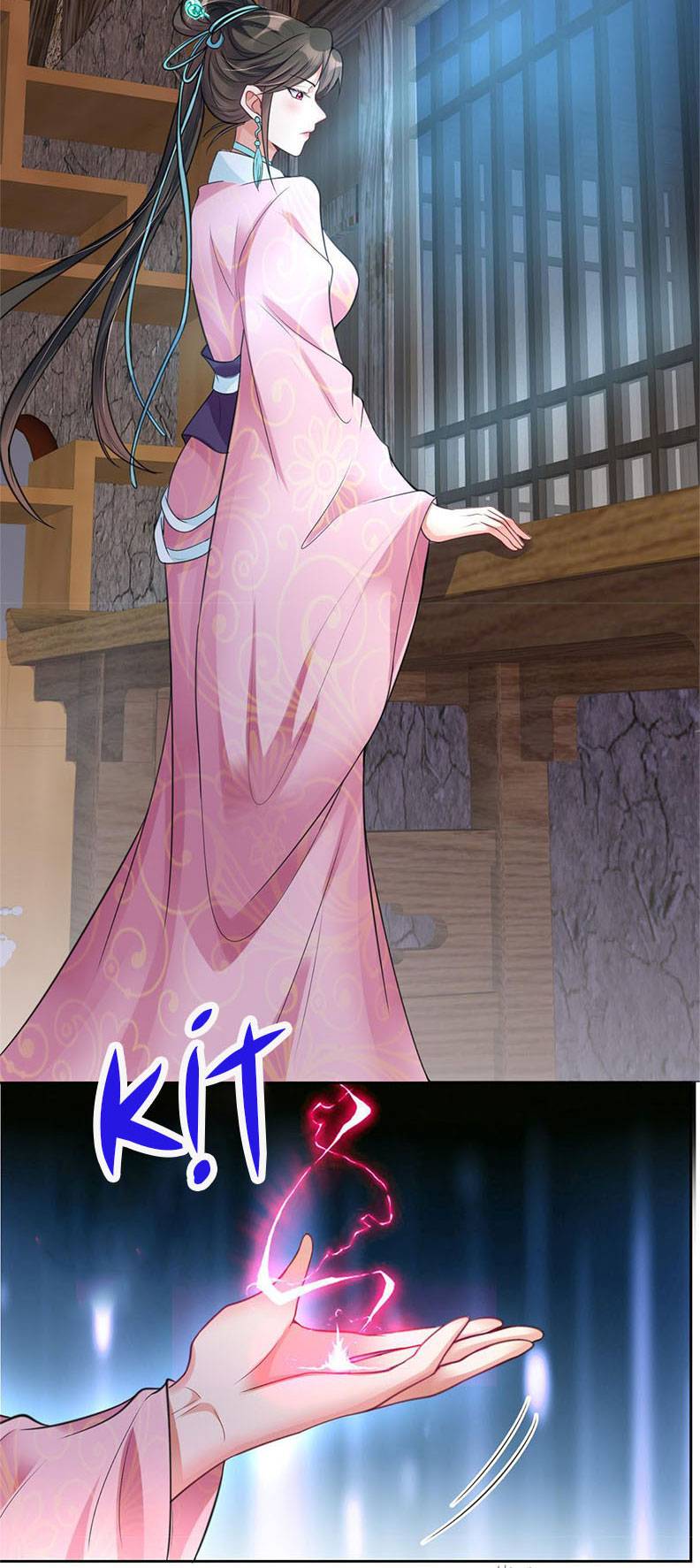 Trùng Sinh : Các Hoàng Tử Đòi Cưới Ta - Chap 6