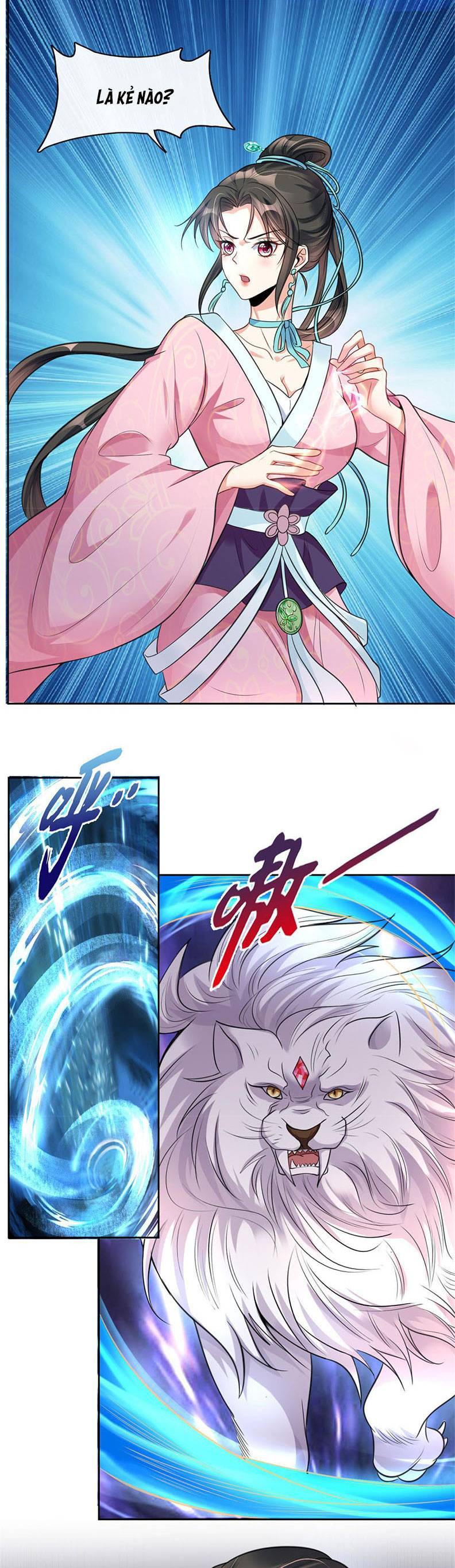 Trùng Sinh : Các Hoàng Tử Đòi Cưới Ta - Chap 6