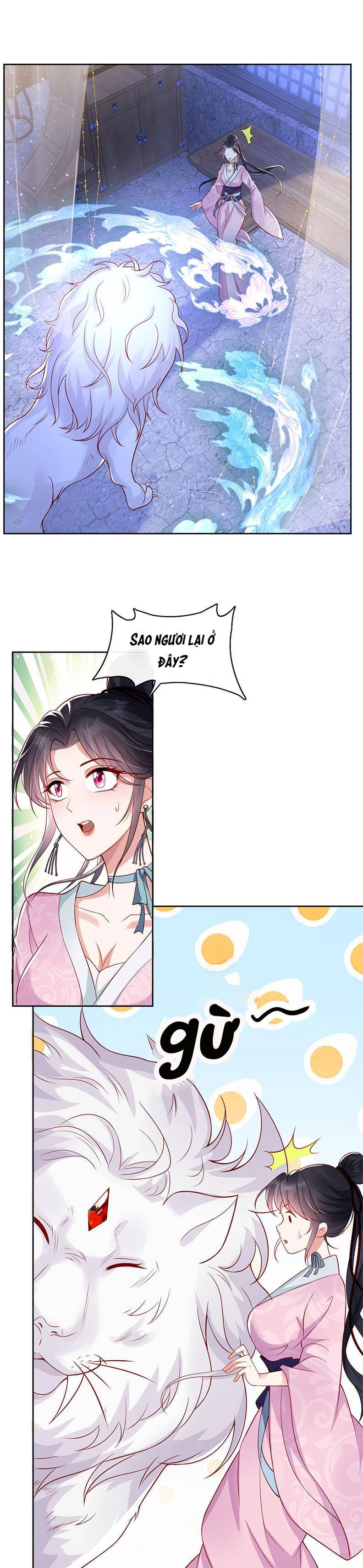 Trùng Sinh : Các Hoàng Tử Đòi Cưới Ta - Chap 6