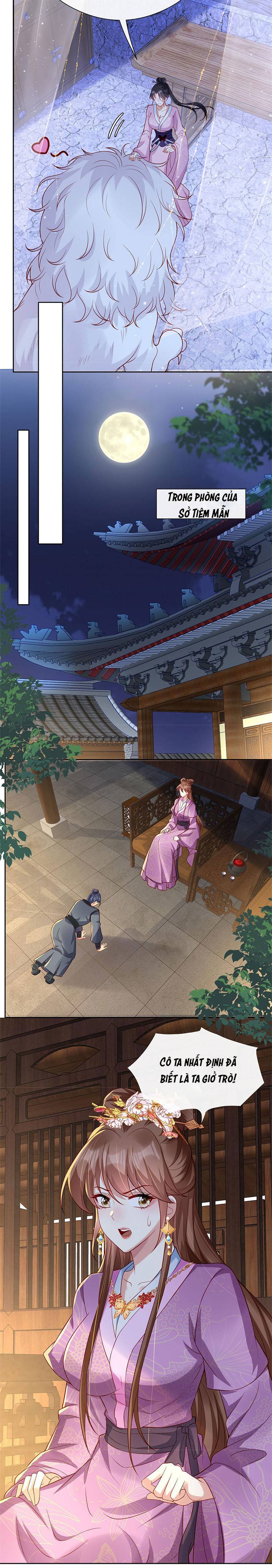 Trùng Sinh : Các Hoàng Tử Đòi Cưới Ta - Chap 6