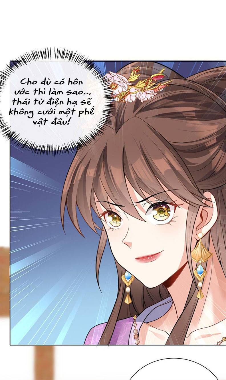 Trùng Sinh : Các Hoàng Tử Đòi Cưới Ta - Chap 6