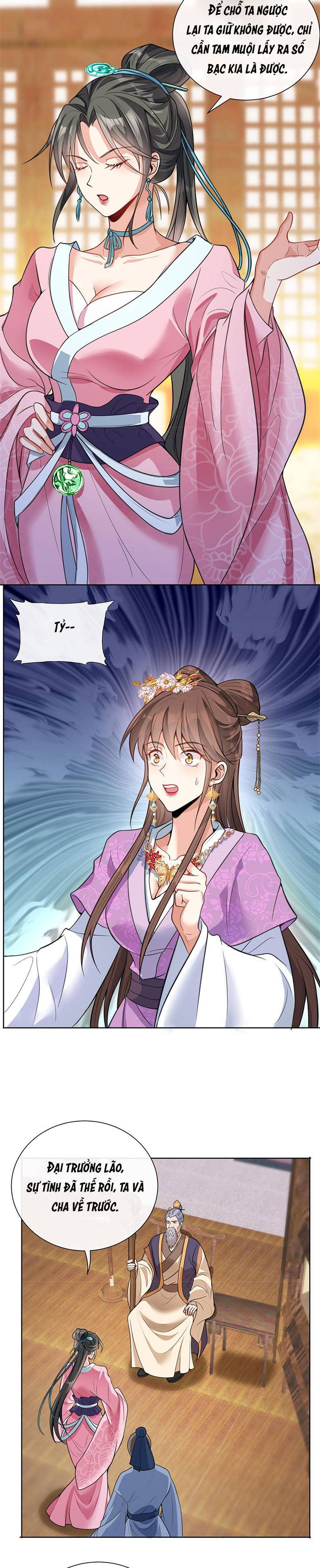 Trùng Sinh : Các Hoàng Tử Đòi Cưới Ta - Chap 6