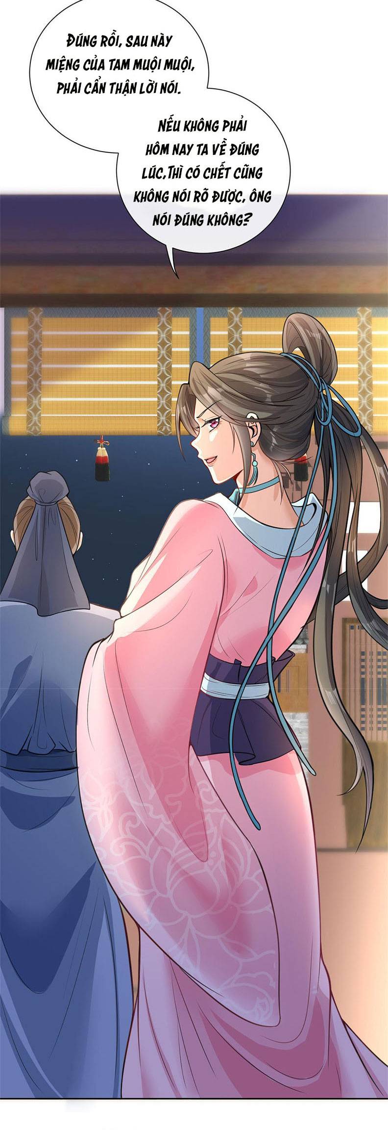 Trùng Sinh : Các Hoàng Tử Đòi Cưới Ta - Chap 6