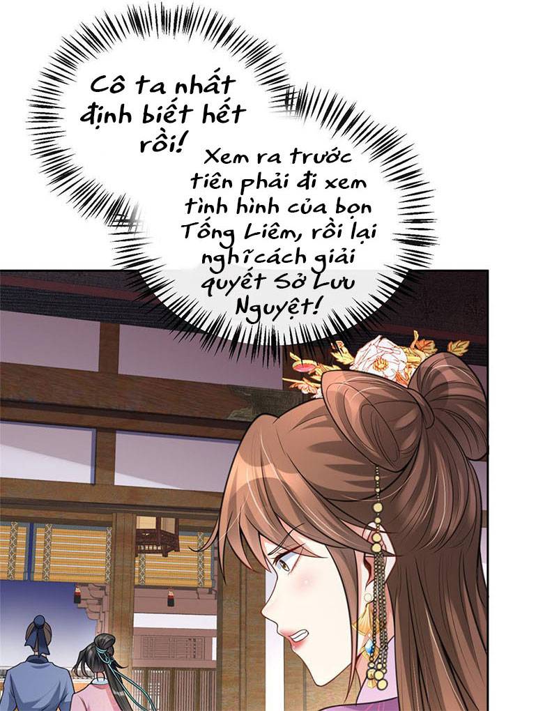 Trùng Sinh : Các Hoàng Tử Đòi Cưới Ta - Chap 6