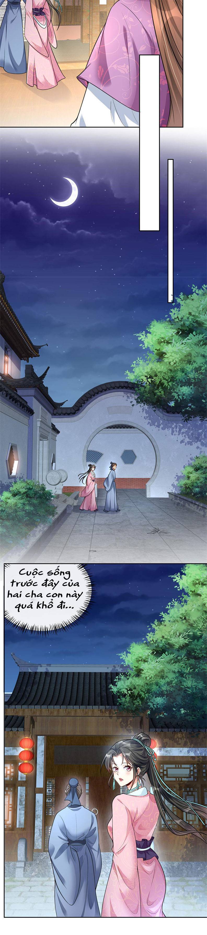 Trùng Sinh : Các Hoàng Tử Đòi Cưới Ta - Chap 6